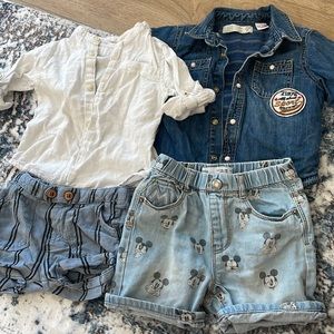 Zara kids